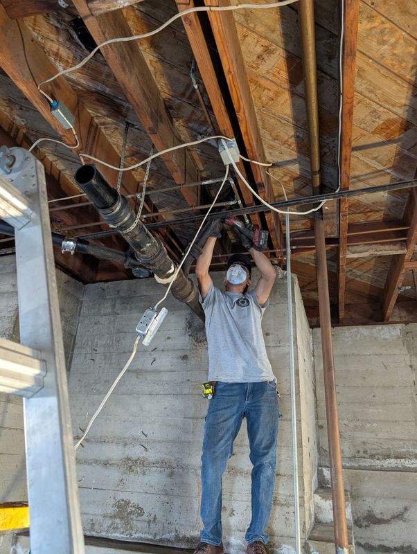 Pipe Repair and Replacement