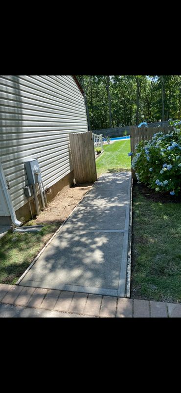 Driveways & Patios