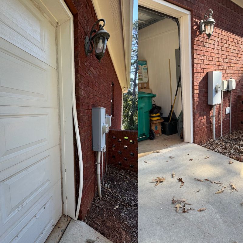 Exterior Repairs
