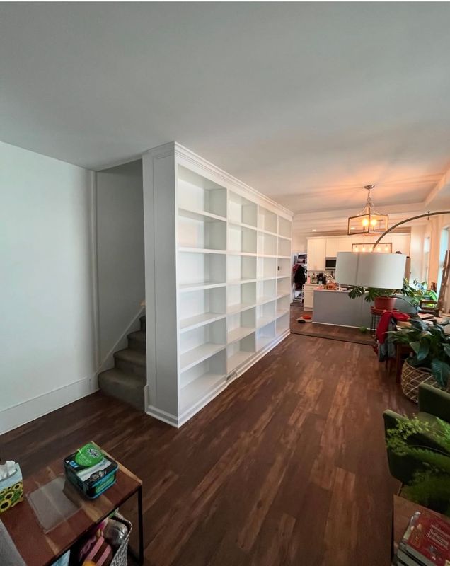 Custom Carpentry