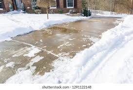 Snow Plowing