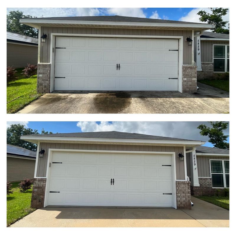 Pressure Washing