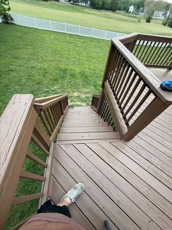 Custom Deck Building