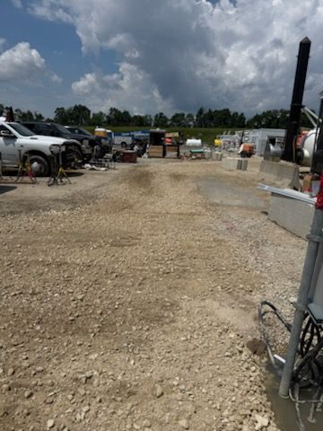 Driveway Construction