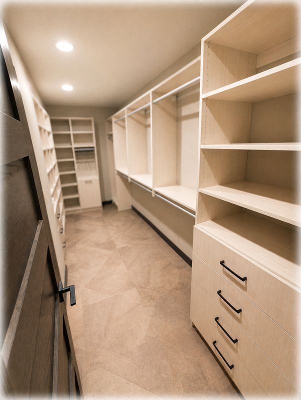 Custom Cabinetry