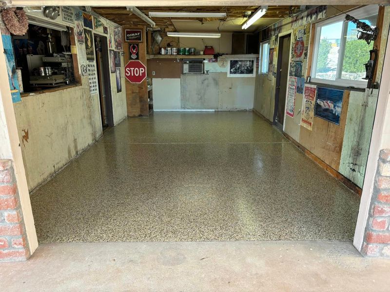 Epoxy Flooring