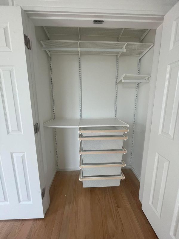 Bathroom renovations