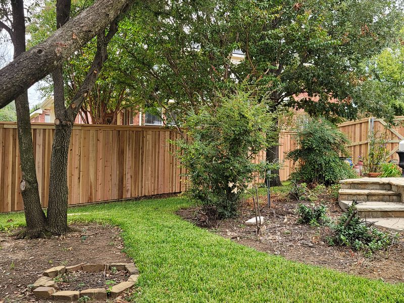 Fence Installation