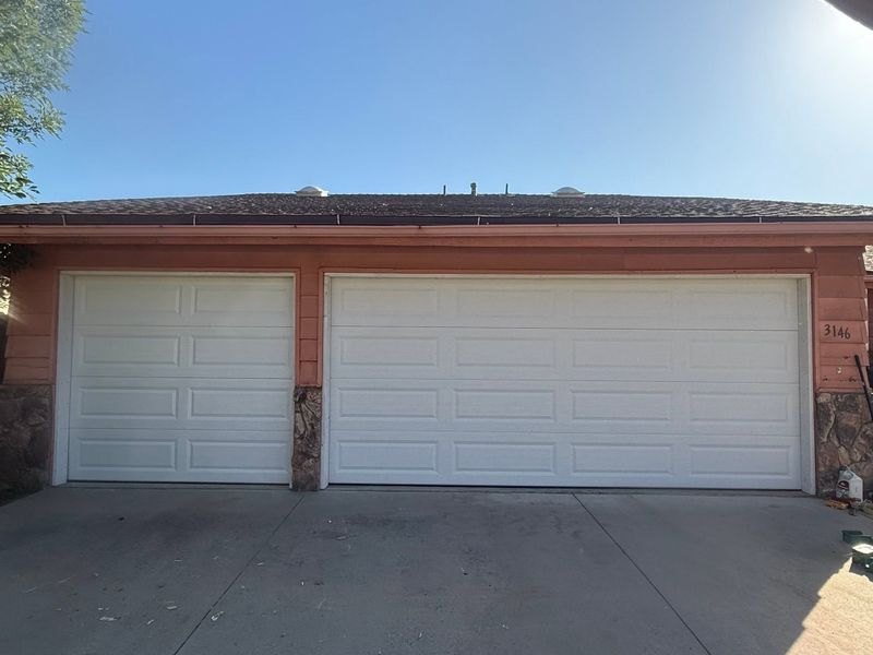 Garage Door Repair