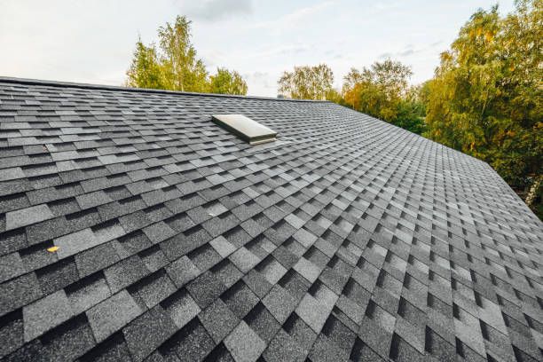 Shingle Roofing