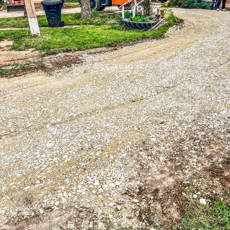 Road Beds
