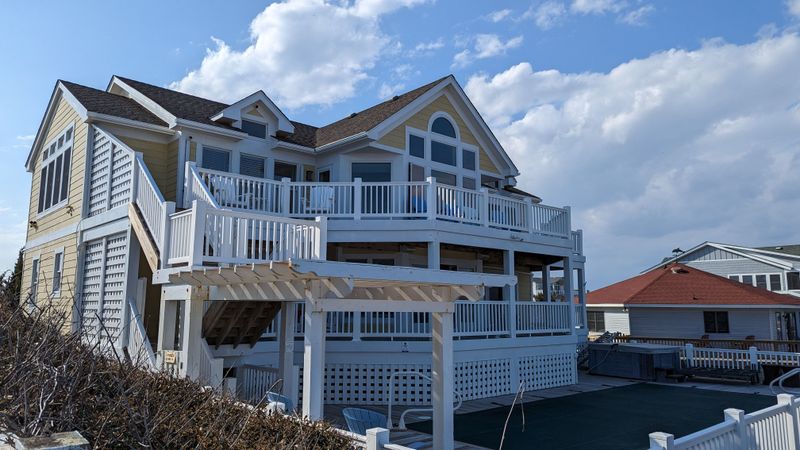 Exterior Repaints