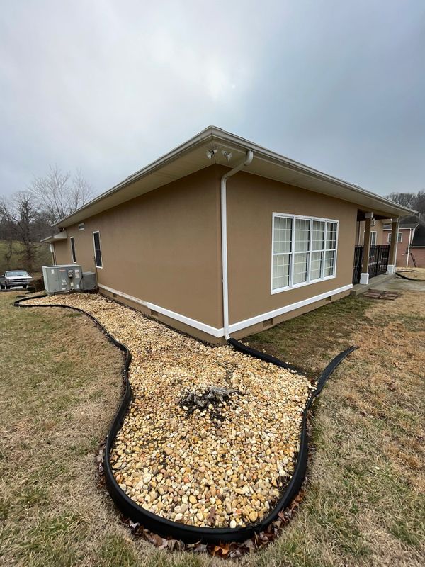 Exterior Paint Springfield TN legacy drive