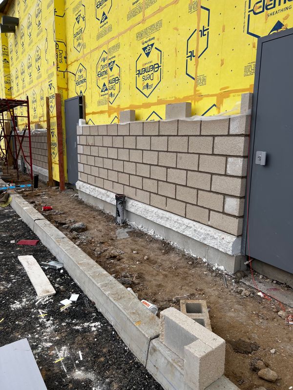 Brickwork