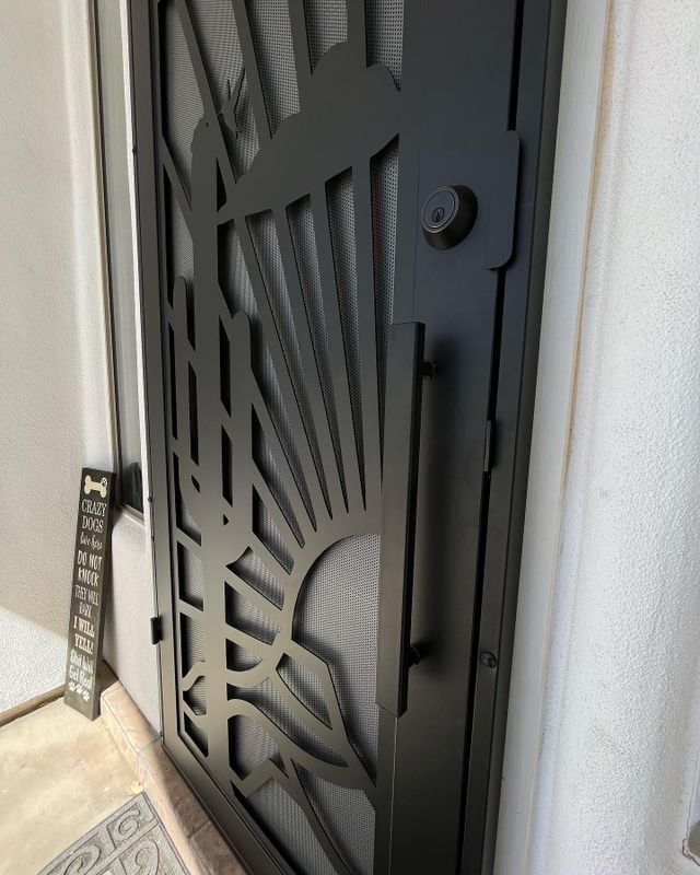 Custom Metal Work