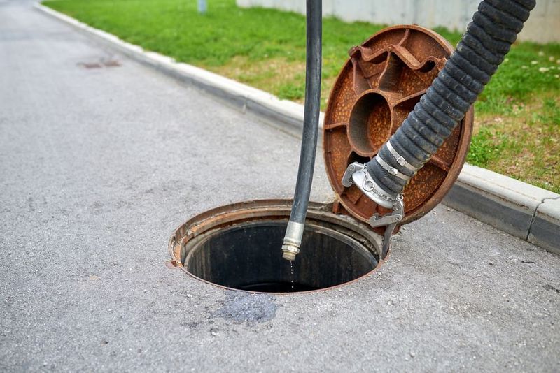 Drain Cleaning and Unclogging