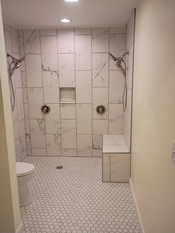 Bathroom Remodels