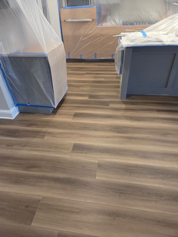 Laminate Flooring