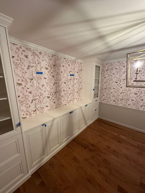 Custom Cabinets