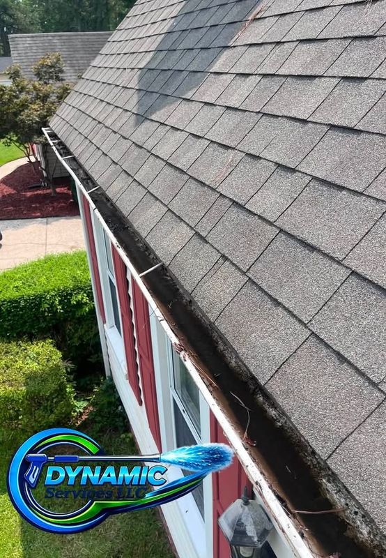 Roof and Gutter Cleaning