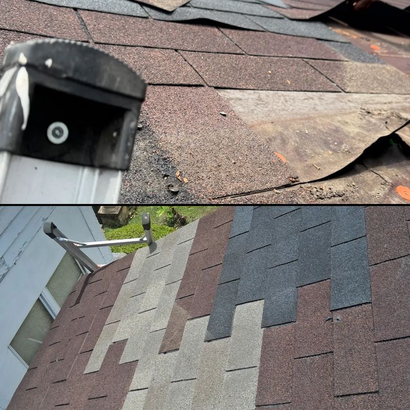 Roofing Repairs
