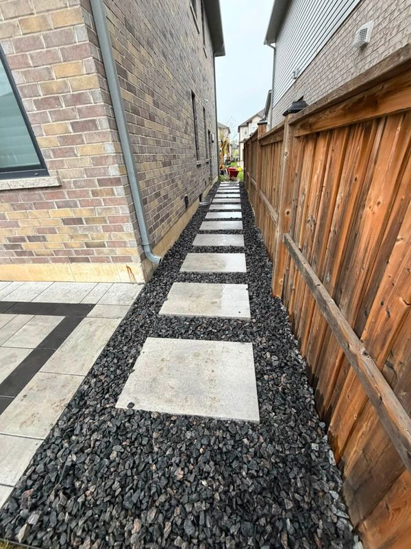Landscape Design & Installation