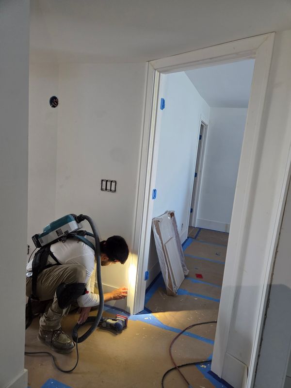 Drywall Installation & Repair