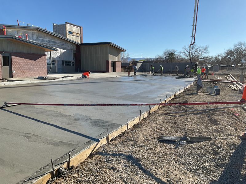 Site Concrete / Flatwork