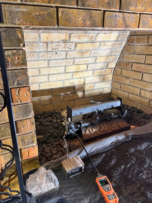 Fireplace Rehab/Makeovers