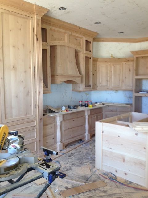 Custom Cabinets