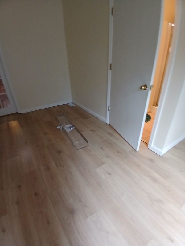 exterior painting and flooring