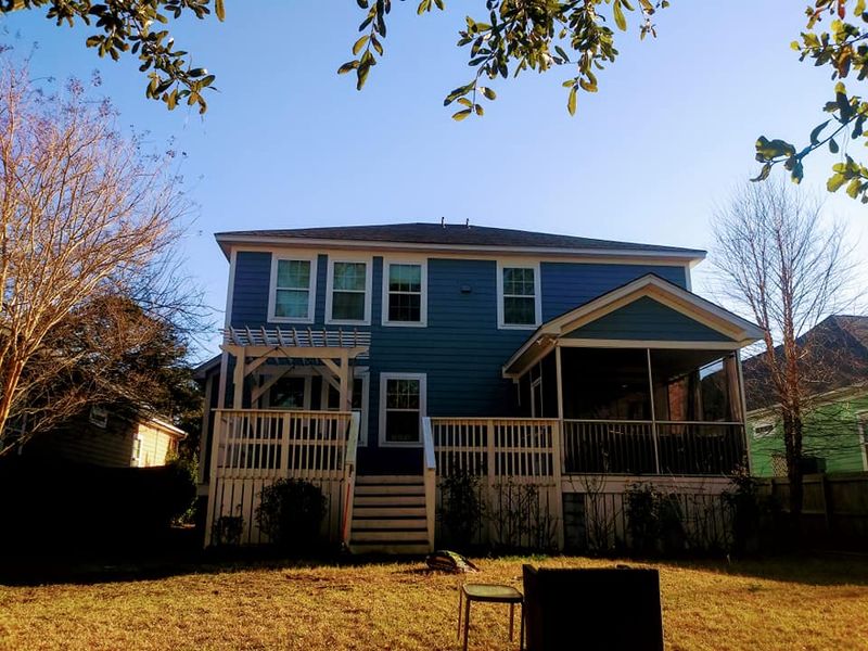 Exterior Painting gallery