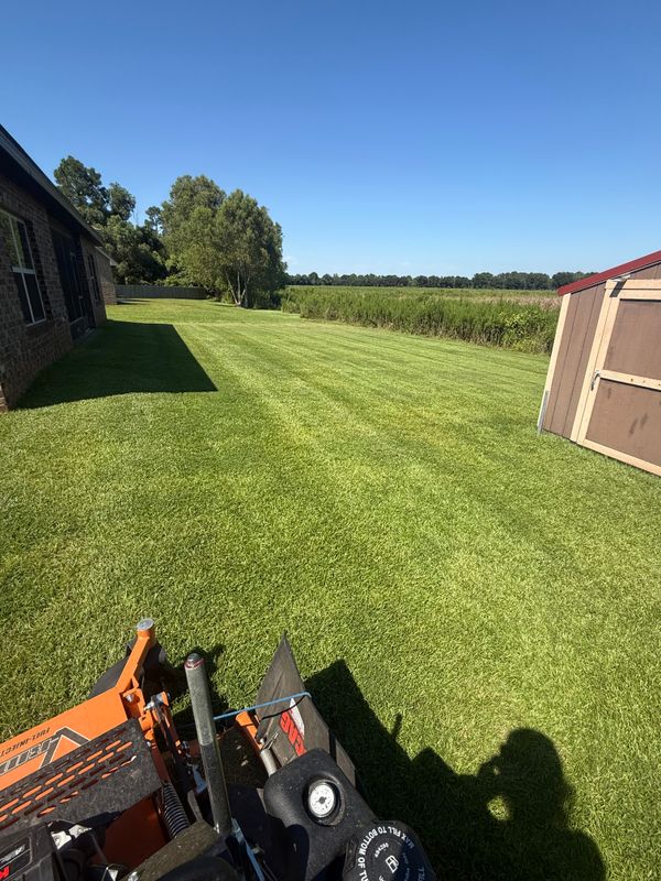 Landscape Maintenance
