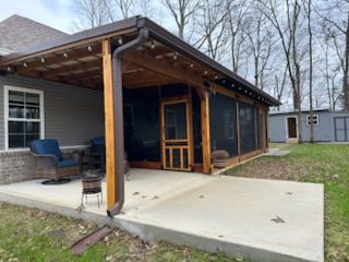 Patio Design & Construction