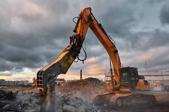 Demolition Services