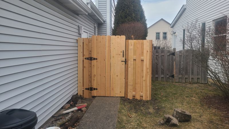 Fence Repair
