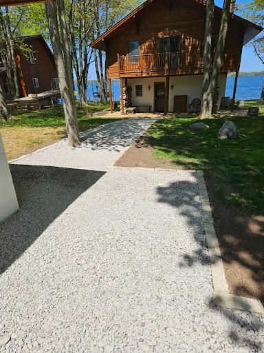 Driveways