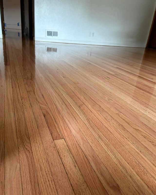 Hardwood Restoration