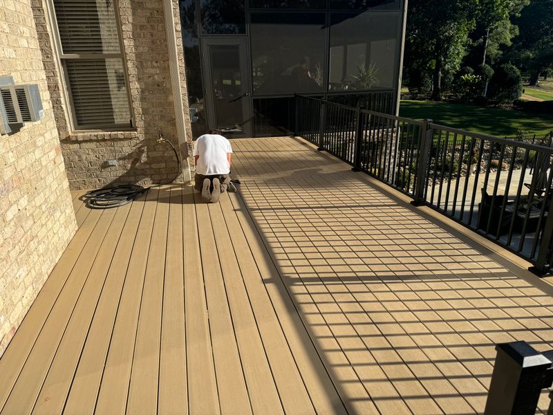 Composite Decks