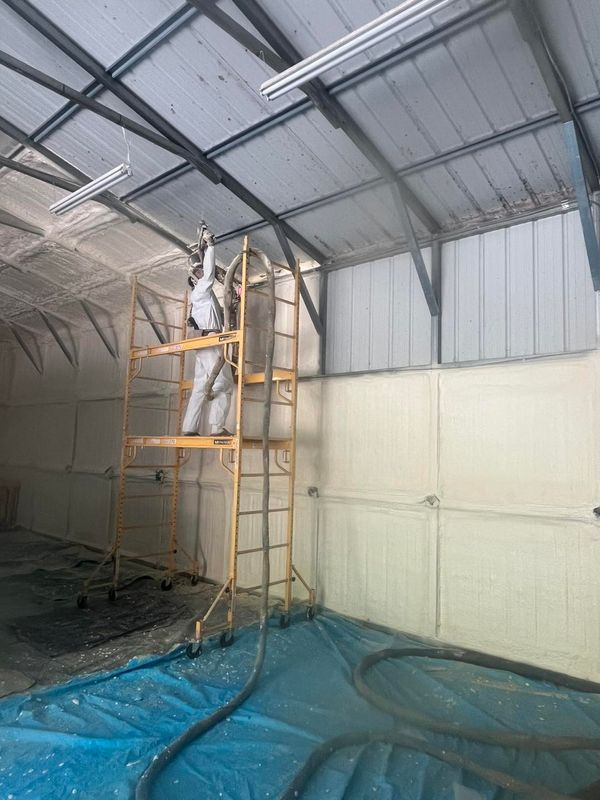 Crawl Space Maintenance