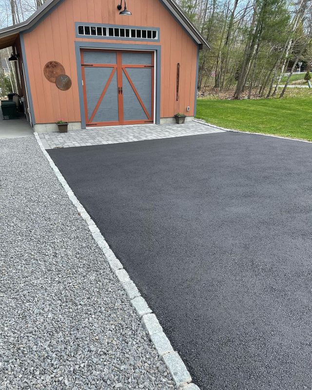 Hardscaping