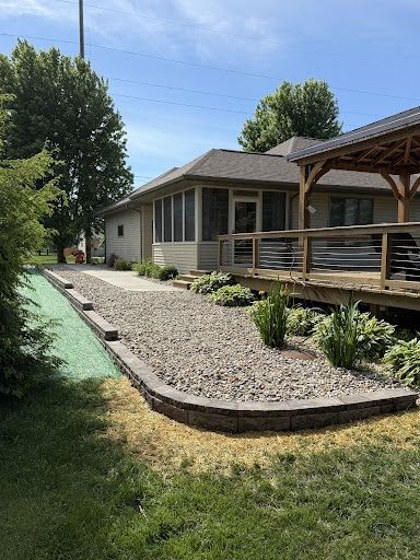Custom Concrete Work