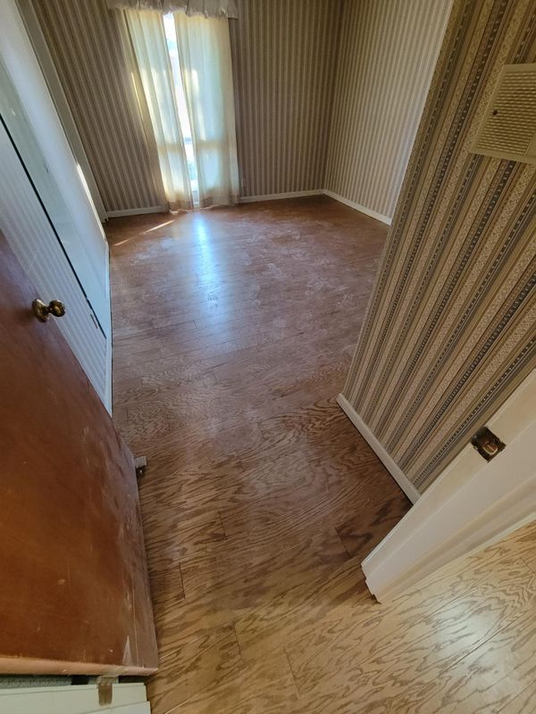 Floor Installation