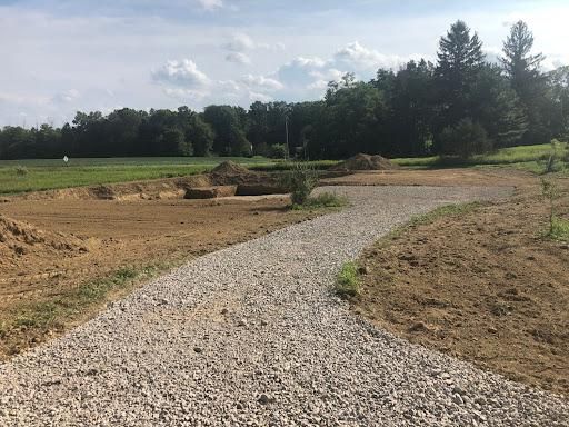 Road Bed/Driveway Installation
