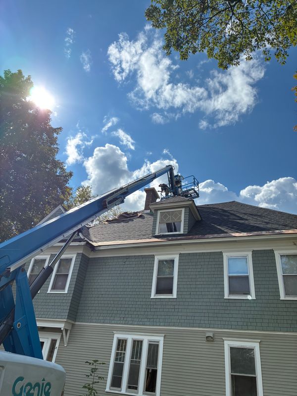 Chimney Repairs