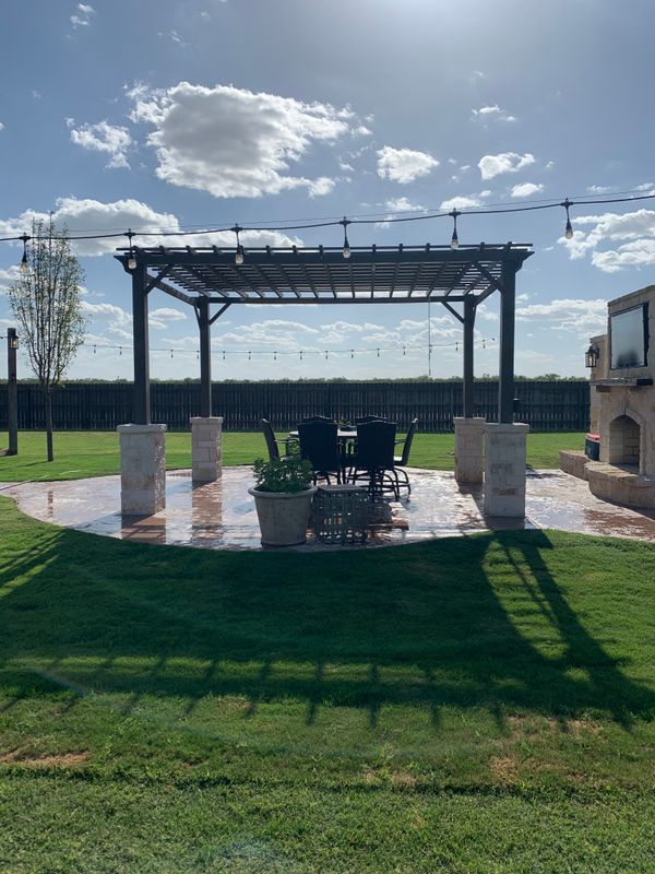 Outdoor Recreational Areas 