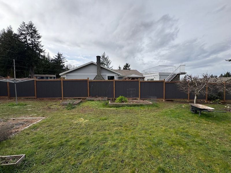 Fence Installation