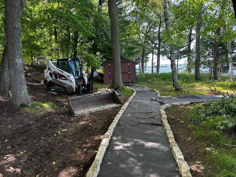 Hardscaping