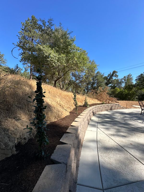 Hardscaping