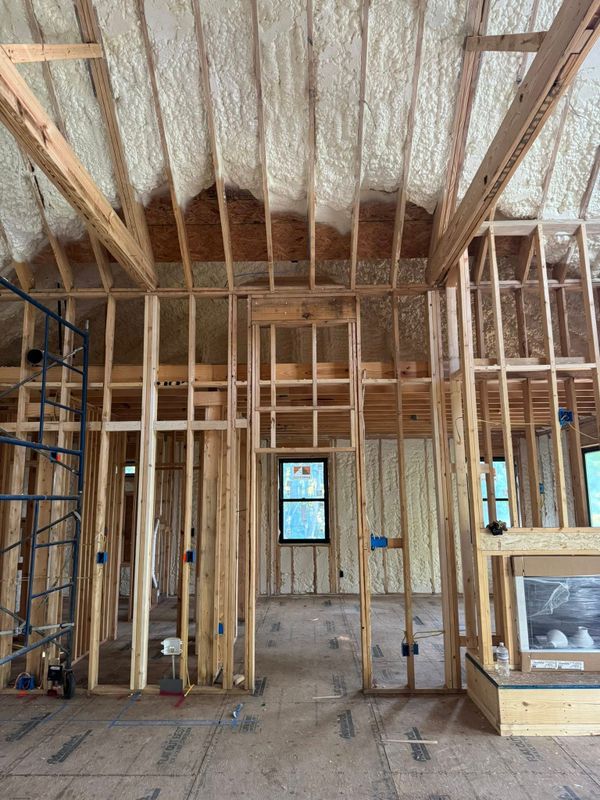 Spray Foam Insulation